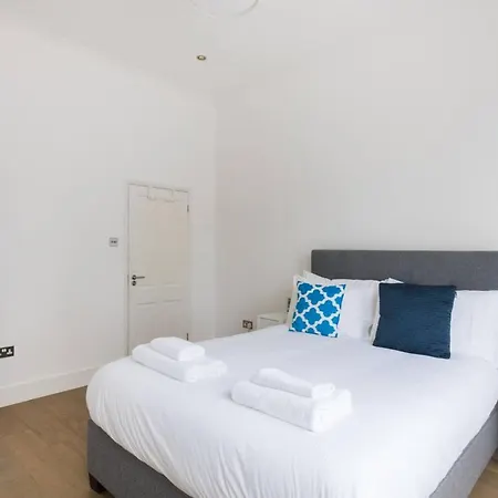 Modern, Stylish And Luxurious 1 Bed Flat Appartement